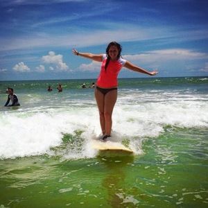 Meet your Posher, Erin